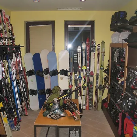 Winslow Infinity 3* Bansko