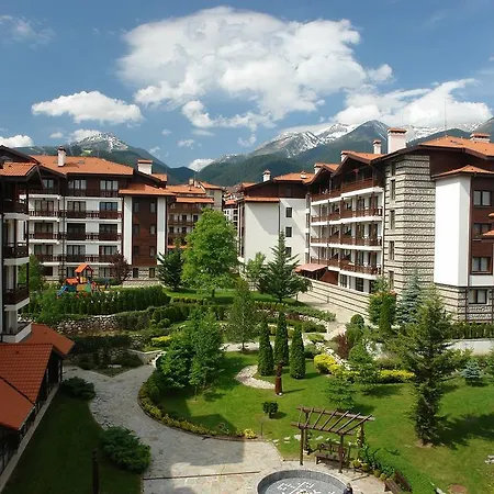 Winslow Infinity Lägenhetshotell Bansko