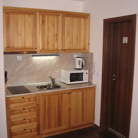 Winslow Infinity Lejlighedshotel