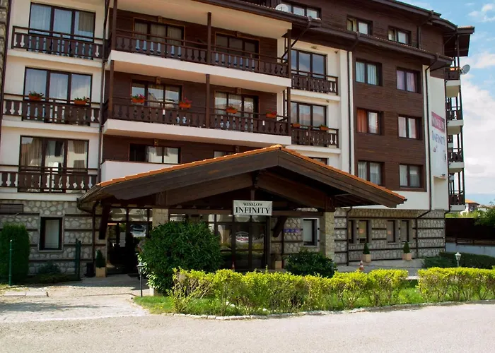 Winslow Infinity 3* Bansko