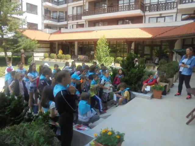 Winslow Infinity 3* Bansko