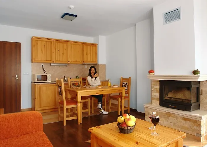 Aparthotel Winslow Infinity Bansko